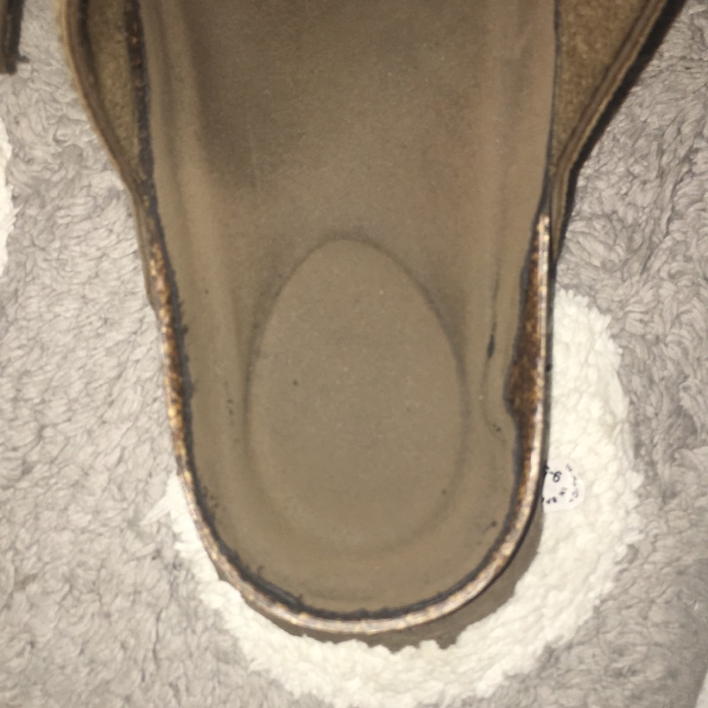 Madden Girl shoes (fake birkenstocks) - Picture 5 of 7
